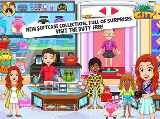 我的城市飞机场版截图3 我的城市飞机场版截图3