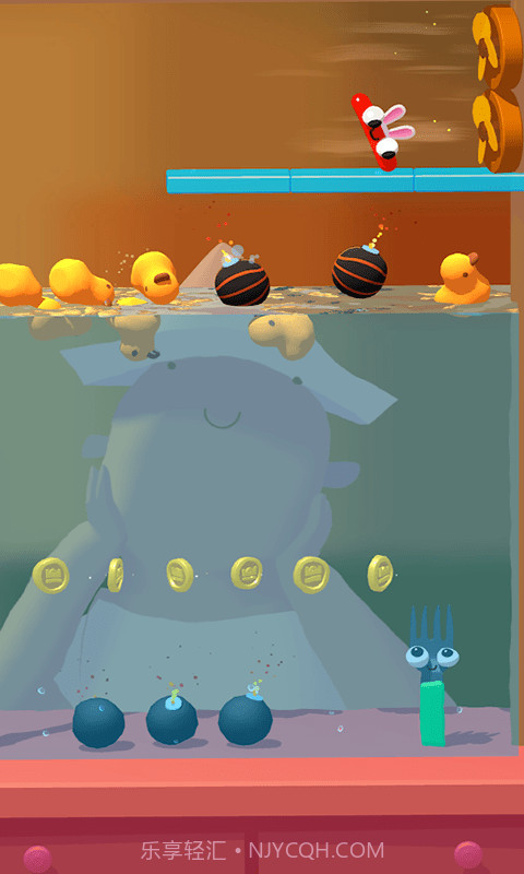 危机边缘生存战截图5