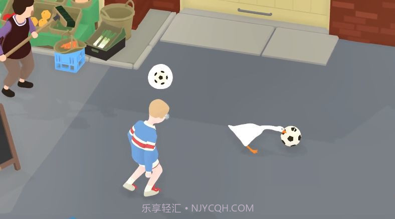 大母鹅模拟器截图1