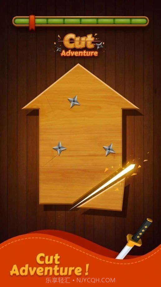 刀锋冒险截图1 刀锋冒险截图1