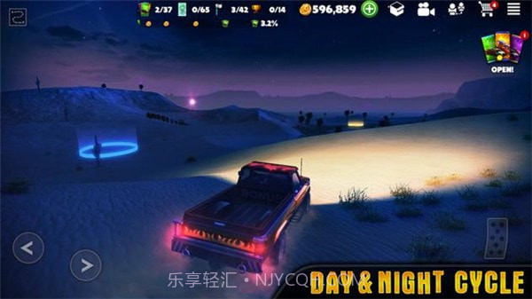 开放世界越野驾驶截图1 开放世界越野驾驶截图1