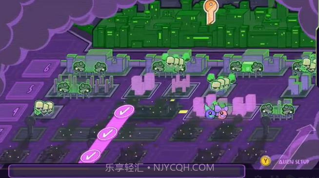 外星原人入侵手机版截图2 外星原人入侵手机版截图2