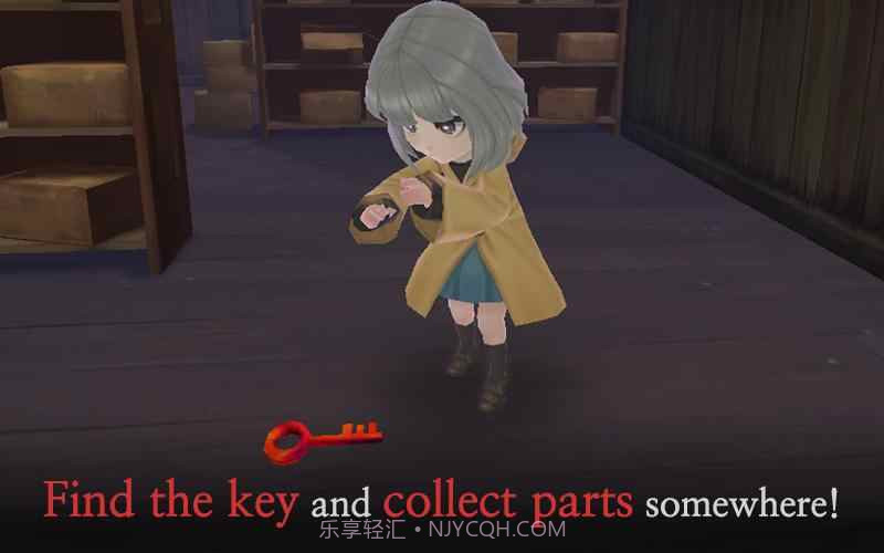 恐怖奶奶 联机版截图2 恐怖奶奶 联机版截图2