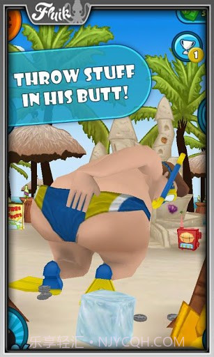 恶搞水管工 Plumber Crack截图1