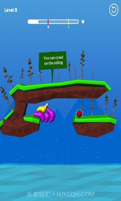 鼻涕虫模拟器截图1 鼻涕虫模拟器截图1