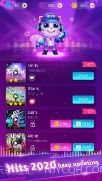 音乐迷节拍挑战截图2