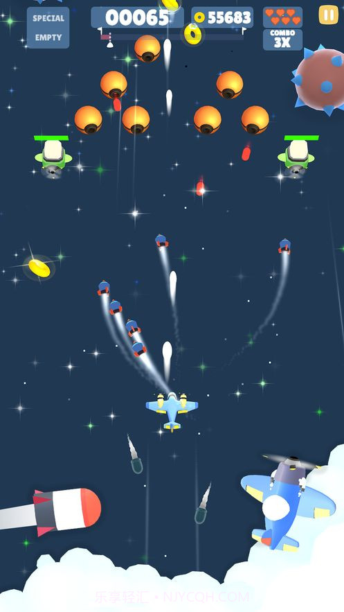 Boom Pilot截图3 Boom Pilot截图3