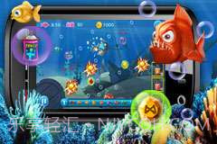 僵尸鱼吃小鱼HD-终极进化截图2
