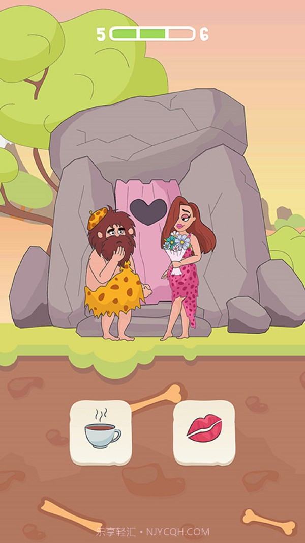 原始人鲍勃截图2 原始人鲍勃截图2