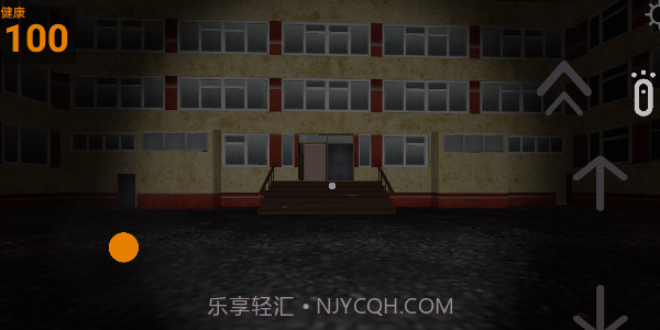 学校幕后的Nextbot3截图1 学校幕后的Nextbot3截图1