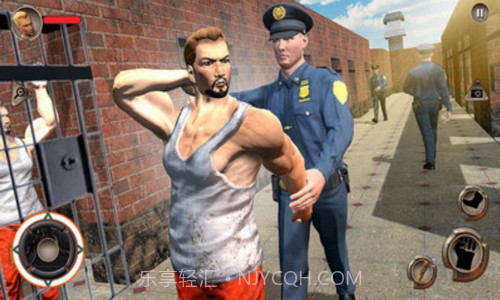 囚犯求生逃离监狱截图1 囚犯求生逃离监狱截图1