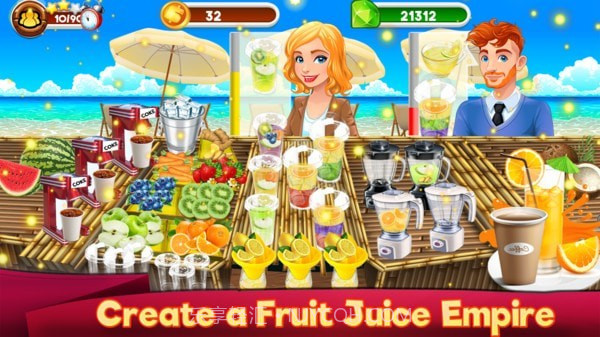 饮料制造商截图3 饮料制造商截图3