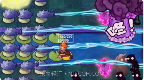 植物大战僵尸活死人之园截图2 植物大战僵尸活死人之园截图2