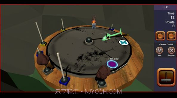 驾驶木质直升机截图2 驾驶木质直升机截图2