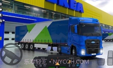 卡车模拟器终极版1.0.6截图2 卡车模拟器终极版1.0.6截图2