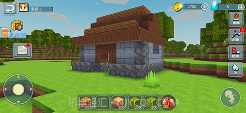 我的建造世界截图3