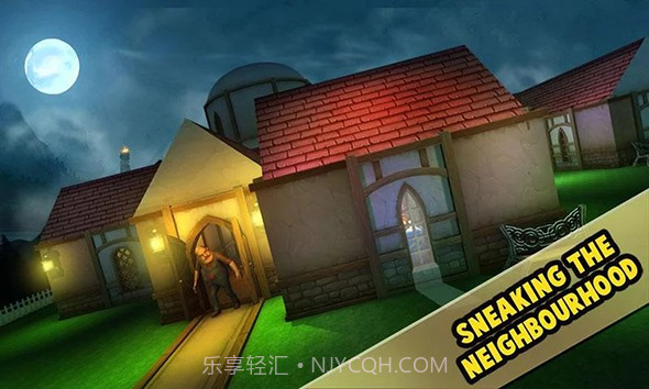 可怕的邻居截图3 可怕的邻居截图3