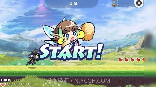 布拉凡跑者v1.3截图3 布拉凡跑者v1.3截图3