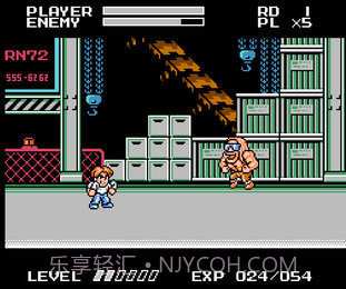 快打旋风fc截图3 快打旋风fc截图3