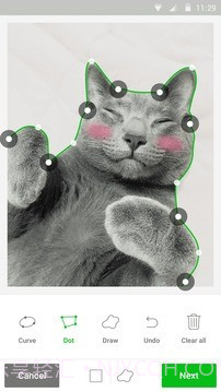 连我相机 LINE camera截图4 连我相机 LINE camera截图4