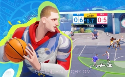 街球派对I/iPad手机版截图3 街球派对I/iPad手机版截图3