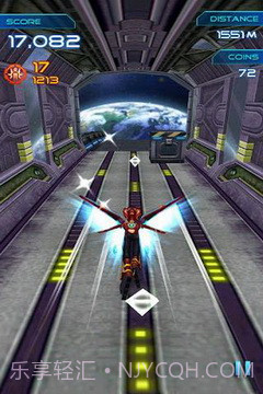 x跑者截图1 x跑者截图1