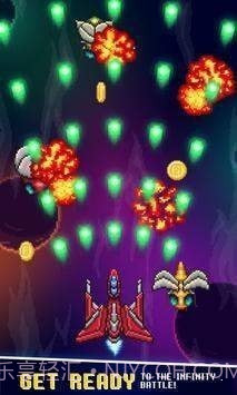 太空射手银河之战截图1