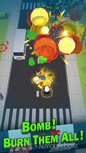 丧尸憎恨者截图1 丧尸憎恨者截图1