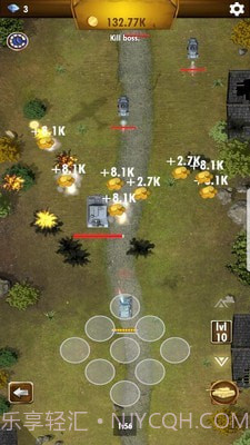 超级坦克3D截图2 超级坦克3D截图2