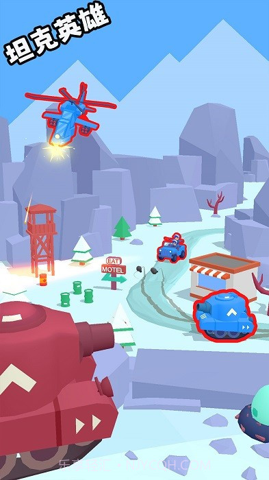 tankhero截图1 tankhero截图1