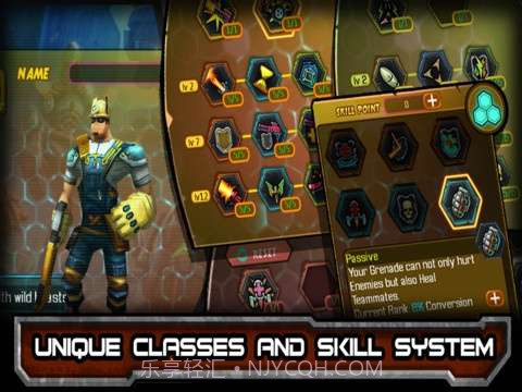 赏金猎人：黑色黎明截图2