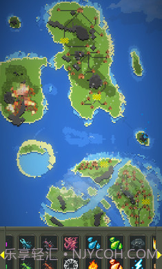 世界盒子中文版截图3