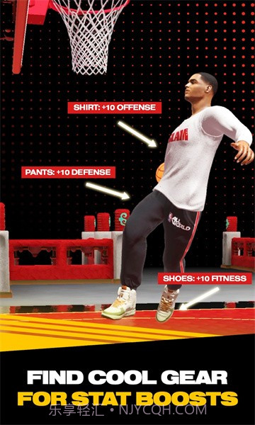 NBA all world截图3