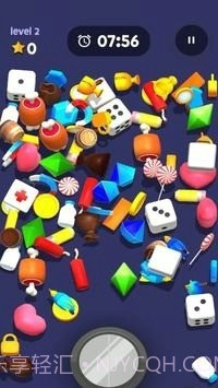 趣味合成3D截图3