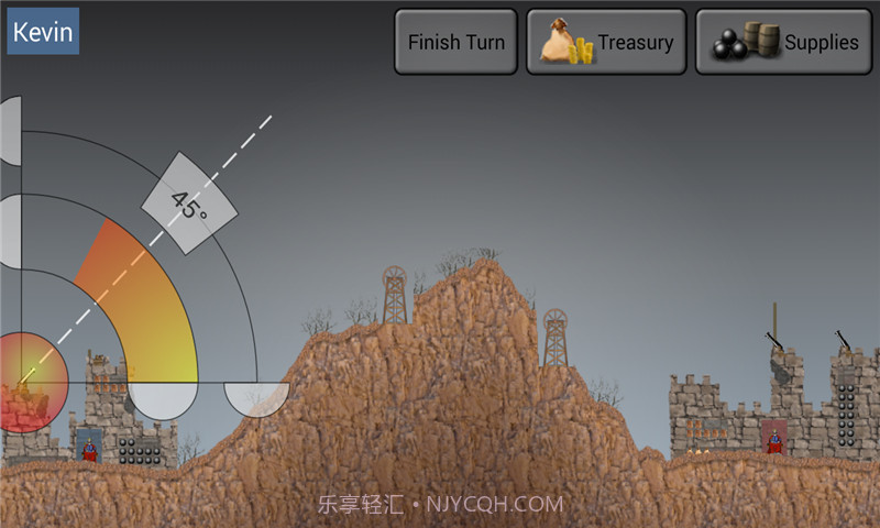 大炮对战截图4 大炮对战截图4
