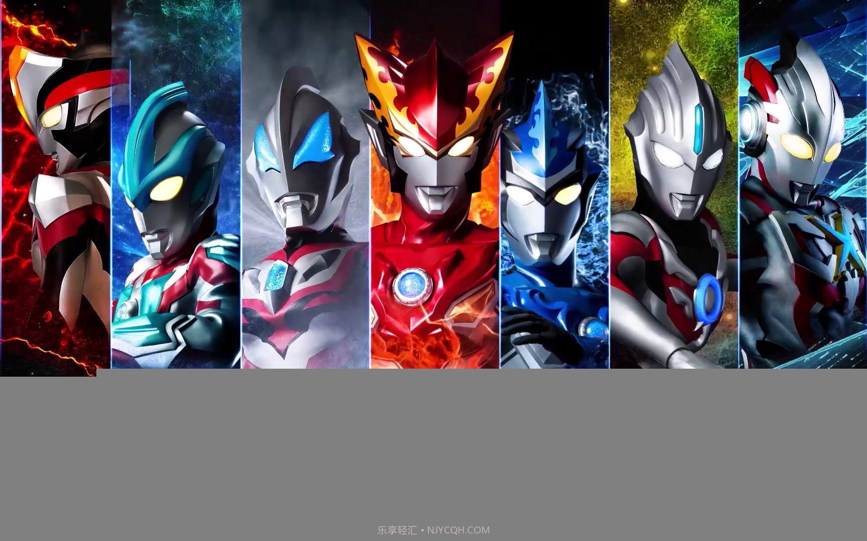 新生代奥特曼变身模拟器游戏截图1 新生代奥特曼变身模拟器游戏截图1