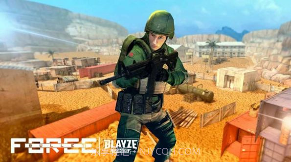 枪战英雄火线射击Gunfight Hero截图1