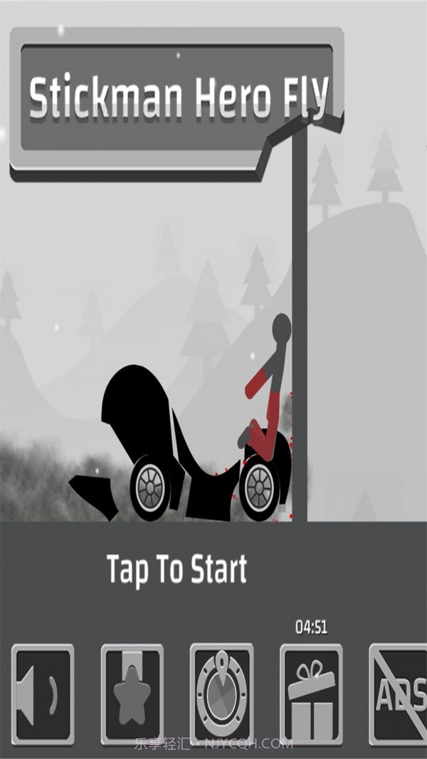 火柴人飞奔英雄截图1 火柴人飞奔英雄截图1