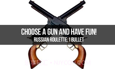 只有一颗子弹的轮盘截图3 只有一颗子弹的轮盘截图3