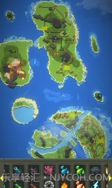 世界盒子0.10.4截图1 世界盒子0.10.4截图1