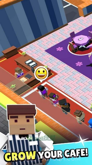 空闲汉堡餐厅截图4