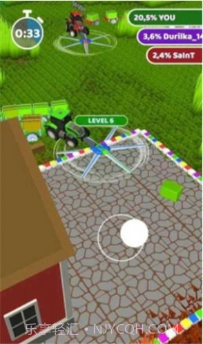 收割我的草坪截图4 收割我的草坪截图4