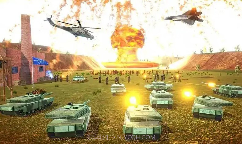 战争模拟器2024截图2