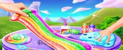 独角兽史莱姆制作器截图1