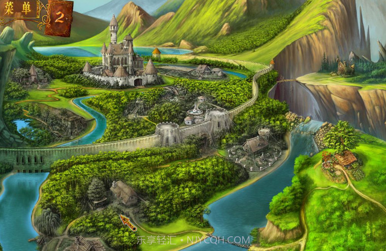 爱语魔咒中文版截图2