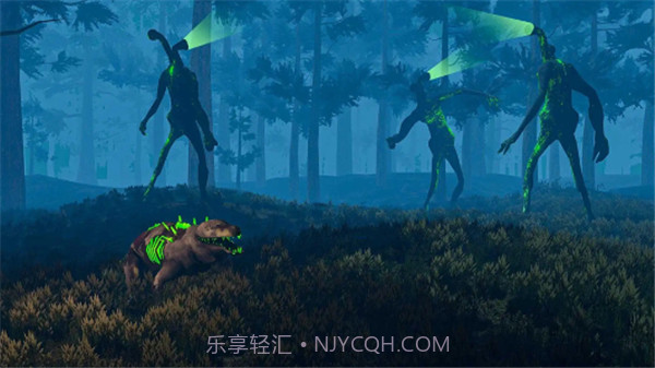 烟斗头恐怖故事截图3 烟斗头恐怖故事截图3