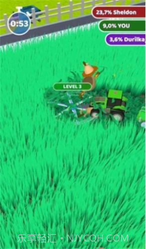 收割我的草坪截图1 收割我的草坪截图1