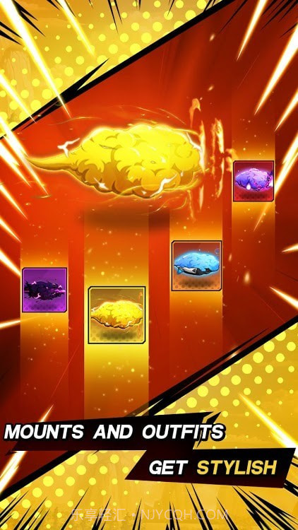 超龙战士战斗截图1 超龙战士战斗截图1