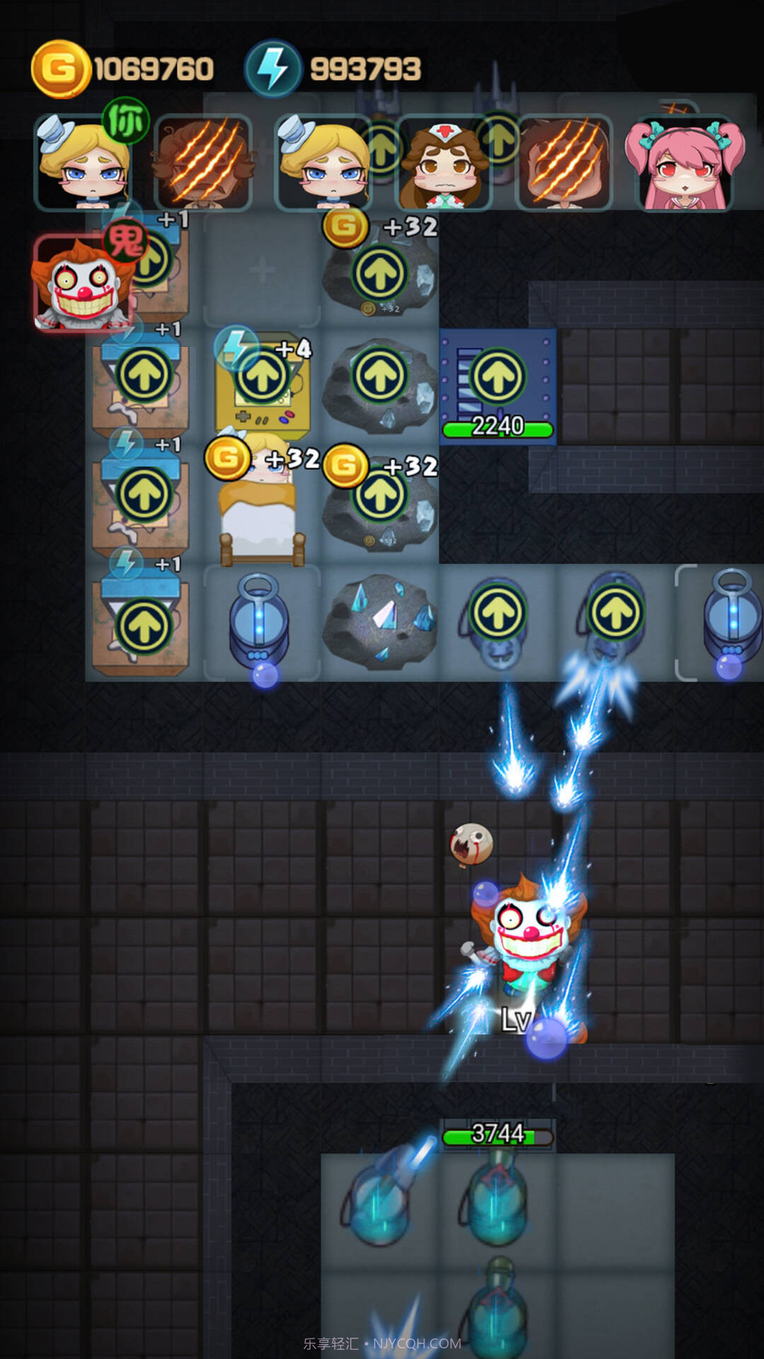 半夜鬼敲门截图1