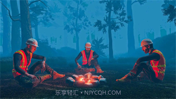 烟斗头恐怖故事截图4 烟斗头恐怖故事截图4